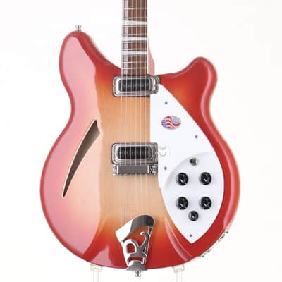RICKENBACKER 360 Fireglo [2605691] (08/17) image 6