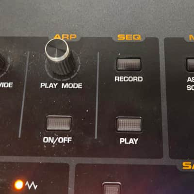 Sequential Prophet XL 76-Key 16-Voice Polyphonic Synthesizer 2018 - Present - Black image 8