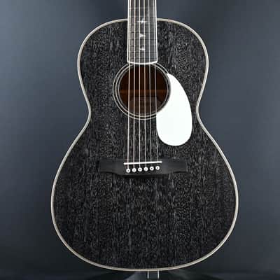 PRS SE P20E Parlor Acoustic Guitar Dog Hair #214 image 1