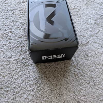 Krozz Devices [BNIB] Airborn Analog Flanger 2023 - Present - Dark Green image 4