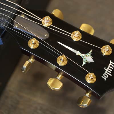 MINTY! 2019 Taylor 814ce LTD Cocobolo & Lutz Spruce Natural Acoustic Electric Cutaway Guitar w/ES2 + OHSC image 10