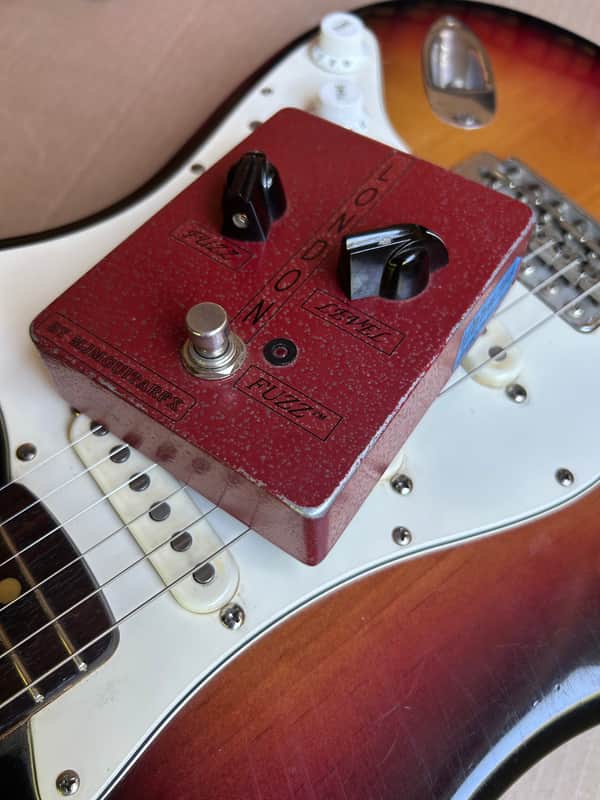 MJM London Fuzz - Early Model - Loveable image 1