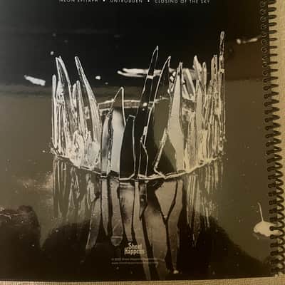 Katatonia - City Burials - Guitar tab / Tablature Book image 2