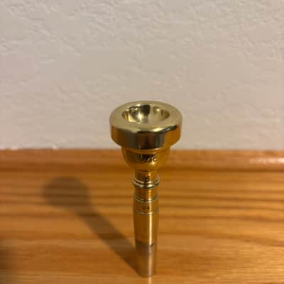 Bach Symphonic 1-1/4C 25/24 Trumpet Mouthpiece image 5