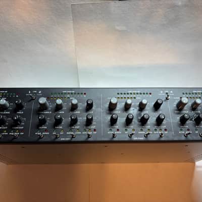 Rane G4 DSP Quad Noise Gate image 2