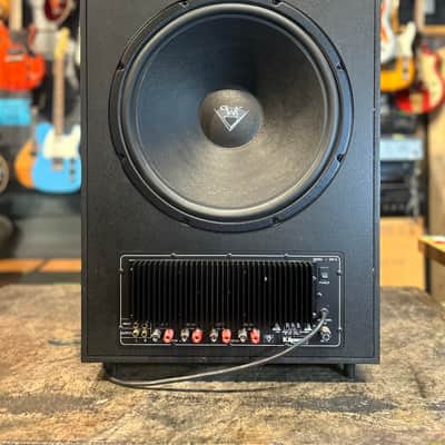 Klipsch SW-15 Vintage Subwoofer image 7