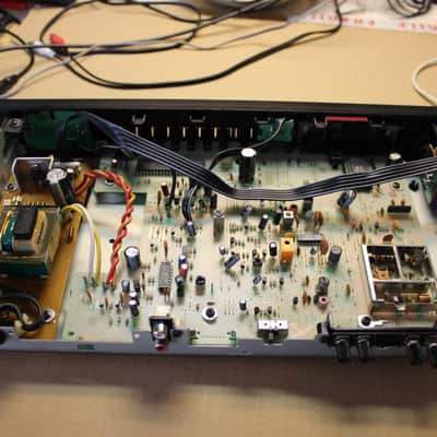 Restored Pioneer  TX-960 AM/FM Stereo Tuner (2) Bild 5