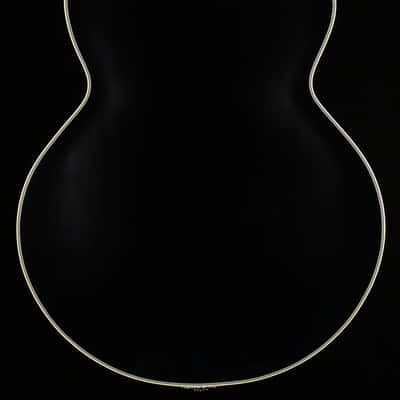 Ibanez PM3CBKL Pat Metheny Signature Hollowbody Black Low Gloss (437) image 4