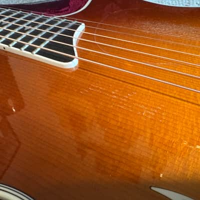 Taylor T5z Standard with Sitka Spruce Top 2014 - Present - Tobacco Sunburst image 7