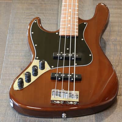 LEFTY! Sadowsky Metro RV4 Left-Handed 4-String Jazz Bass Walnut + Case image 2
