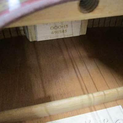 MARTIN Acoustic Guitar 000-15 Vintage Model image 10