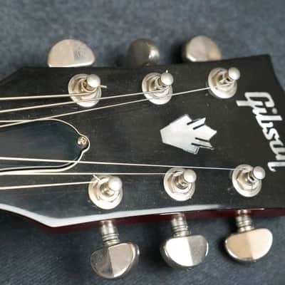 Gibson ES-335 Dot 2007 - Figured Cherry - Memphis Bild 16