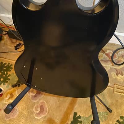 Gibson SG Special with Rosewood Fretboard 2014 - Ebony image 8