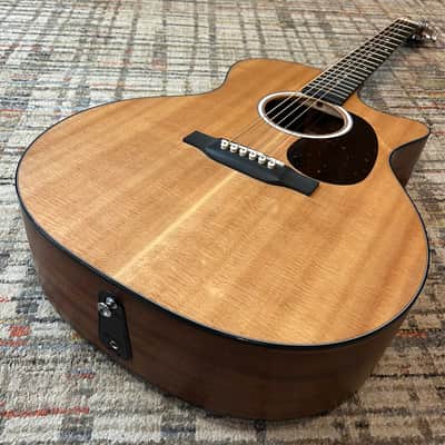 Martin Road Series GPC-11E Natural W/ Soft Case image 2