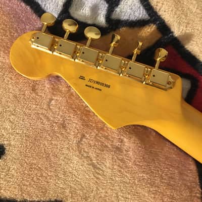 2019 Fender FSR Traditional '60s Daybreak Stratocaster (Limited Edition) image 10
