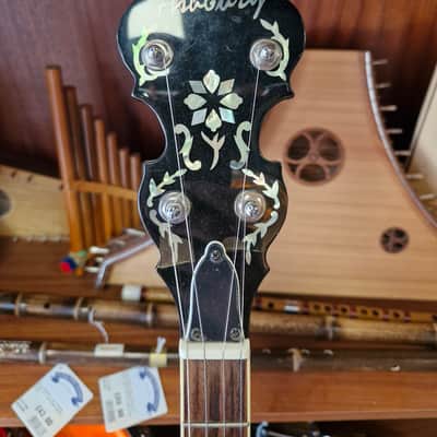 ASHBURY AB45 5 STRING BANJO. image 3