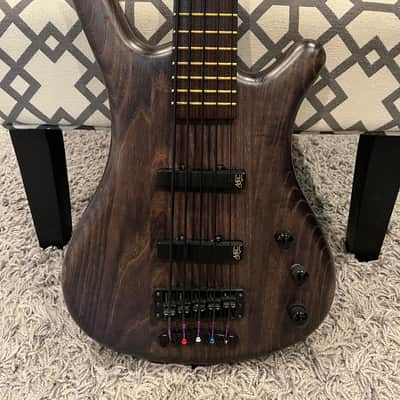 Warwick GPS Corvette Standard 2023 - Nirvana Black Ash image 1