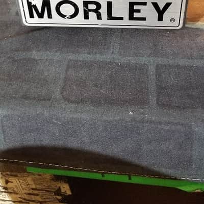 Morley WVO Vintage Wah/Volume 70s Chrome image 2