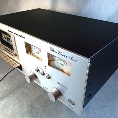 Marantz SD 1000 cassette deck / 1979 image 8