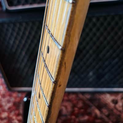 Fender Stratocaster 1975 - Black image 10