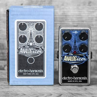 Electro-Harmonix Analogizer Tone Shaping Pedal image 6