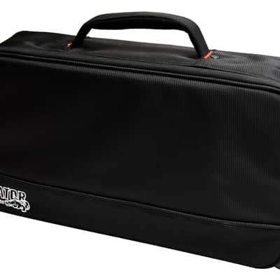Gator Cases - GPB-LAK-1 - Black Aluminum Pedal Board; Small w/ Carry Bag image 7