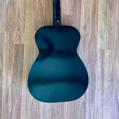 Baxendale Conversion Harmony H12272 12-String Circa 1970 - Natural image 9