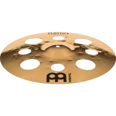Meinl Classics Trash Crash Custom Brilliant 16in image 2