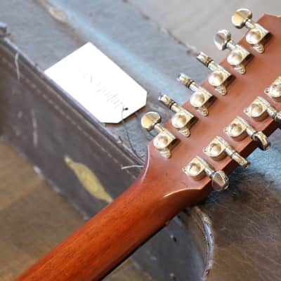 1994 Taylor 555 12-String Natural Acoustic/ Electric Jumbo Guitar + OHSC image 18