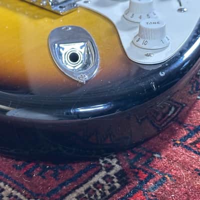 Fender Custom Shop '56 NOS Stratocaster 2001 Sunburst image 6
