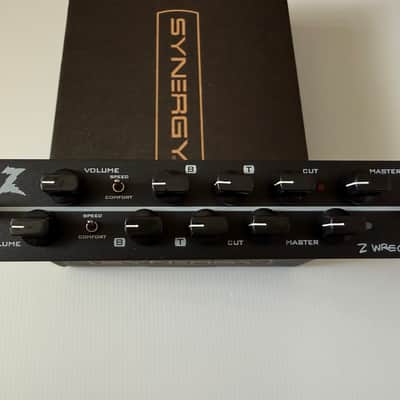 Synergy DR.Z Z Wreck 2-Channel Preamp Module image 2