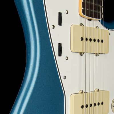 Mint Fender Custom Shop 1967 Jazzmaster Deluxe Closet Classic - Aged Lake Placid Blue #82538 image 10