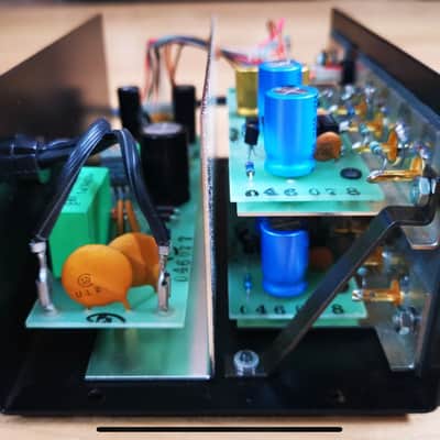 McIntosh MCP1 Moving Coil Phono Preamp 1982 - 1987 - Pristine and Fully Serviced imagen 8