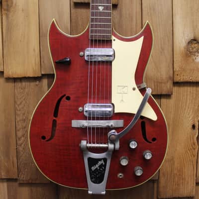Kay Speed Demon Red 1966