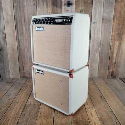 Mesa Boogie Mark 1 Reissue with 1x12" Extension Cab 2004 - Cream Bronco image 3