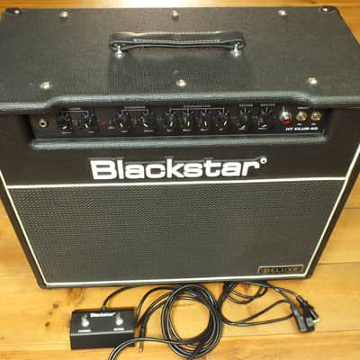 Blackstar HT 40 Club Deluxe image 1