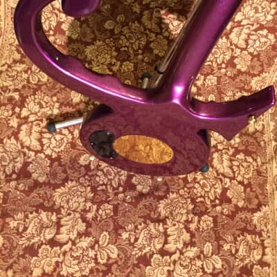 Prince Love symbol guitar clone image 6