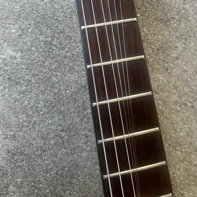 2004 Epiphone DOT Studio Electric Guitar Alpine White image 4