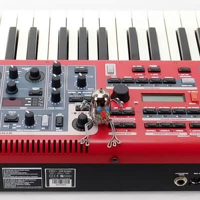 Clavia Nord Stage 2 SW 73 Synthesizer Keyboard +Top Zustand + OVP+ 1,5J Garantie image 4