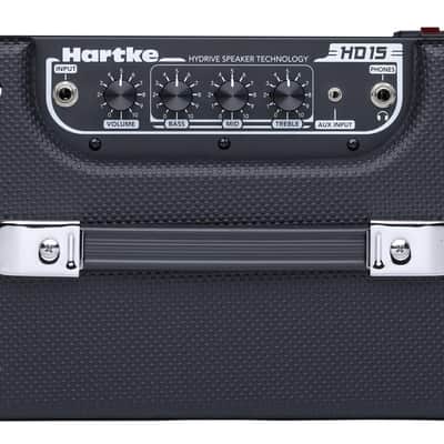 HD15 15-Watt 1x6.5" Bass Combo Amplifier - Open Box image 3