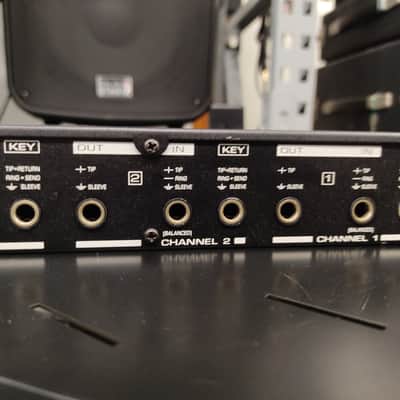 Behringer XR1400 Multigate image 8