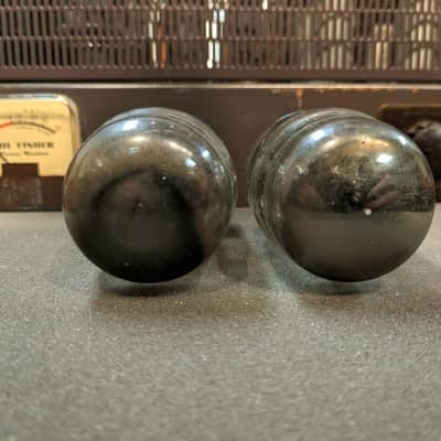 (2) Genalex KT88 Original Vacuum Tubes Tested image 12