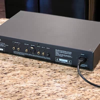 Adcom GDA 600 DAC Black (Excellent) image 12