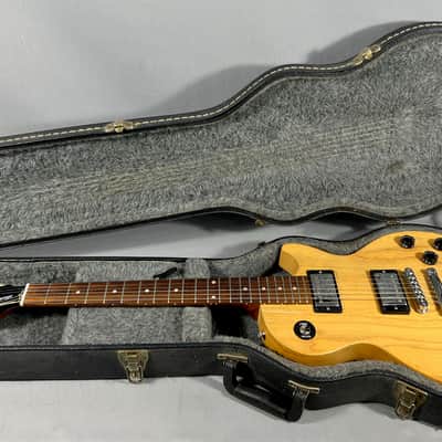 Gibson Les Paul Studio Smartwood 2007 - Natural Ash image 14