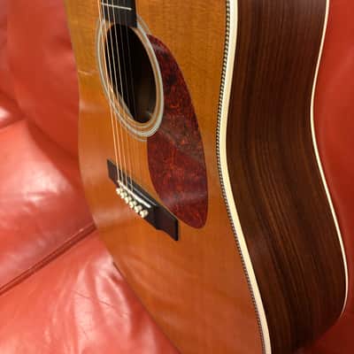 1998 Martin HD-28 Natural image 5