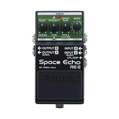 NEW Boss RE-2 Space Echo image 1