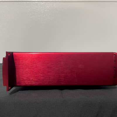 Focusrite Red 6 Mic Pre EQ 2000s - Red image 4