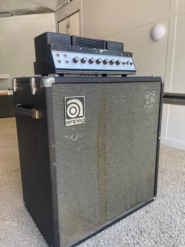 1974 Ampeg B15-S image 1