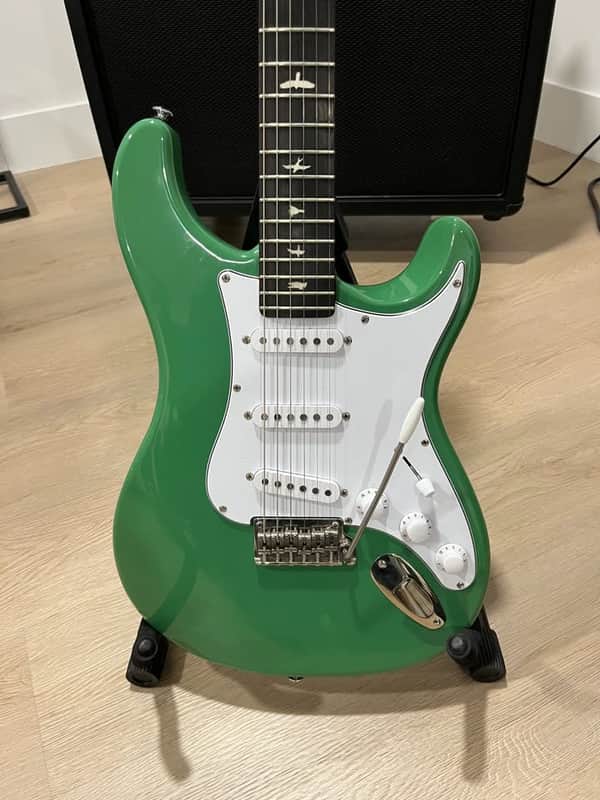 PRS SE Silver Sky 2023 - Ever Green