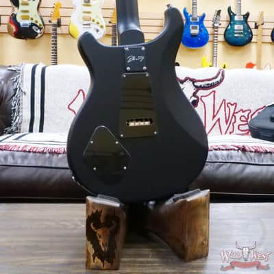 2023 Paul Reed Smith PRS Bolt-On Series Dustie Waring Signature CE 24 Floyd FR Maple Board Gray Black image 10